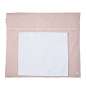 Preview: Wickelauflage 70 x 80 cm pale pink, rosa | Nordic coast company