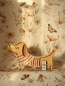 Preview: Lampe Hund, hell-rosa | Little Lights