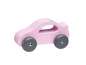 Preview: Holz-Autos 3er Set, rosa | KidsConcept