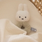 Preview: Rassel-Greifling Hase Fluffy grün | Miffy x Tiamo