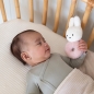 Preview: Rassel-Greifling Hase Fluffy pink | Miffy x Tiamo
