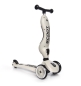 Preview: Roller Highwaykick 1, Ash Grey | Scoot and Ride