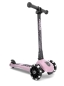 Preview: Roller Highwaykick 3 LED, Rose | Scoot and Ride