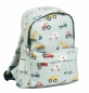 Preview: Rucksack klein Fahrzeuge | a little lovely company