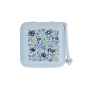 Preview: Schnullerbox Camomile Lawn Baby Blue | BIBS x Liberty