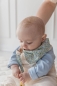 Preview: Schnullerkette Eloise Ivory | BIBS x Liberty