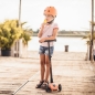 Preview: Roller Highwaykick 3, LED Peach | Scoot & Ride