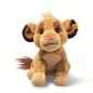 Preview: Kuscheltier Loewe Simba 26 cm goldbraun Disney | Steiff