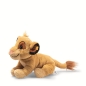 Preview: Kuscheltier Loewe Simba 26 cm goldbraun Disney | Steiff