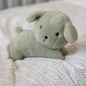 Preview: Kuscheltier Hund Snuffie 25 cm Fluffy grün | Miffy x Tiamo