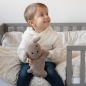 Preview: Kuscheltier Hund Snuffie 25 cm Fluffy taupe | Miffy x Tiamo