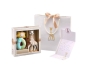 Preview: Sophiesticated Geschenk-Set Stoffrassel | Sophie la girafe®