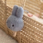 Preview: Spieluhr Hase Fluffy blau | Miffy x Tiamo