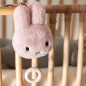 Preview: Spieluhr Hase Fluffy pink | Miffy x Tiamo