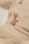 Preview: Strick-Weihnachtspullover Rentier, Größe 80 | Little Dutch