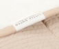 Preview: Kinderbettdecke Pure Beige | Little Dutch