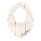 Preview: Halstuch Bandana Vintage Sunny Stripes | Little Dutch