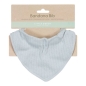 Preview: Halstuch Bandana, Pure Soft Blue | Little Dutch