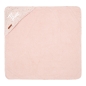 Preview: Kapuzenhandtuch 100 x 100 cm Little Pink Flowers | Little Dutch