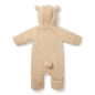 Preview: Teddy-Strampler Baby Bunny, Sand, Größe 74/80 | Little Dutch