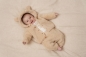 Preview: Teddy-Jacke Baby Bunny, Sand, Größe 68 | Little Dutch