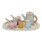 Preview: Teeservice - Spring Flowers Holz- | Little Dutch