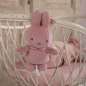 Preview: Spieluhr Hase Miffy, Pink Rib | Tiamo