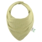 Preview: Halstuch Bandana bib - Cocoon Lemongrass | Trixie