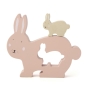 Preview: Babypuzzle Holz - Frau Hase | Trixie