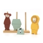 Preview: Steck-Puzzle Tiere Holz | Trixie