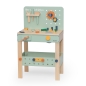 Preview: Werkbank Holz mint/natur | Trixie