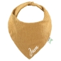 Preview: Halstuch Bandana bib - Cocoon Caramel | Trixie