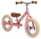 Preview: Dreirad 2 in 1 Steel Vintage pink | Trybike