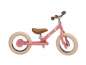 Preview: Dreirad 2 in 1 Steel Vintage pink | Trybike