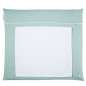 Preview: Wickelauflage 70 x 80 cm, mint | Nordic coast company