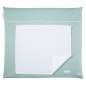 Preview: Wickelauflage 70 x 80 cm, mint | Nordic coast company