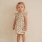 Preview: Ärmelloses Kleid Vintage Little Flowers, Größe 62 | Little Dutch