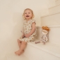 Preview: Ärmelloses Kleid Vintage Little Flowers, Größe 62 | Little Dutch