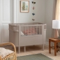 Preview: Bett, Baby & Jr. Jetty beige | Sebra