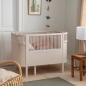 Preview: Bett, Baby & Jr. Birchbark beige | Sebra