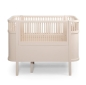 Preview: Bett, Baby & Jr. Birchbark beige | Sebra