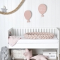 Preview: Deko-Kissen Ballon rosa | Nordic Coast Company