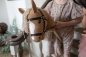 Preview: Hobby Horse Steckenpferd beige | byAstrup