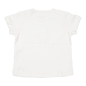 Preview: Kurzärmeliges T-Shirt Little Goose Walking White, Größe 62 | Little Dutch