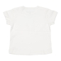 Preview: Kurzärmeliges T-Shirt Little Goose Walking White, Größe 68 | Little Dutch