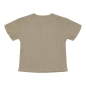 Preview: Kurzärmeliges T-Shirt Little Goose, Olive Größe 50/56 | Little Dutch