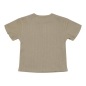 Preview: Kurzärmeliges T-Shirt Little Goose, Olive Größe 80 | Little Dutch