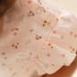 Preview: Kurzärmeliges T-Shirt Little Pink Flowers, Größe 68 | Little Dutch