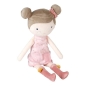 Preview: Kuschelpuppe Rosa 35 cm | Little Dutch