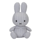 Preview: Kuscheltier Hase Miffy grau 32cm | Tiamo